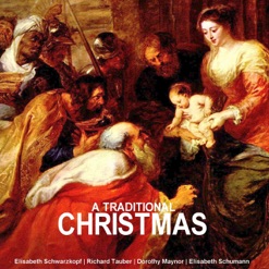 A TRADITIONAL CHRISTMAS cover art