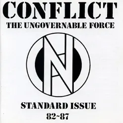 Standard Issue 82 - 87 - Conflict