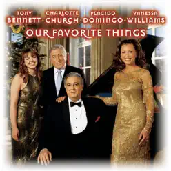 Our Favorite Things - Vanessa Williams