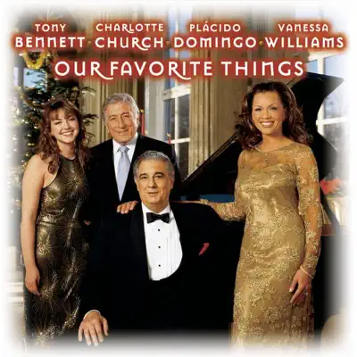 Our Favorite Things - Vanessa Williams Our Favorite Things - Vanessa Williams