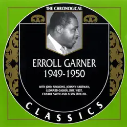 1949-1950 - Erroll Garner 1949-1950 - Erroll Garner