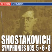 Shostakovich: Symphonies Nos. 5, 6 & 8 artwork