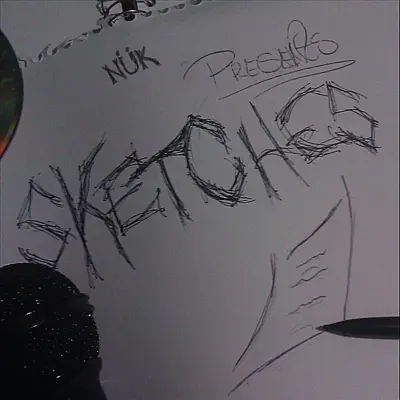 Sketches, Vol. 1 - EP - Nûk Sketches, Vol. 1 - EP - Nûk