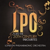 LPO plays the 20th Century Favourites artwork