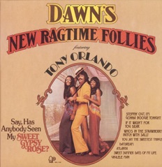 New Ragtime Follies (feat. Tony Orlando)