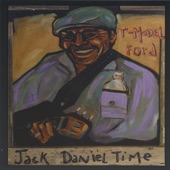 jack Daniel Time artwork