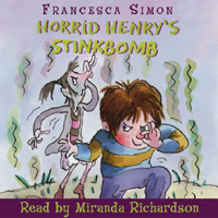 Francesca Simon - Horrid Henry's Stinkbomb (Unabridged) artwork