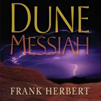 Frank Herbert - Dune Messiah (Unabridged) artwork