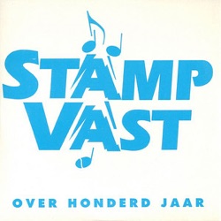 Stampvast - Een glimlach