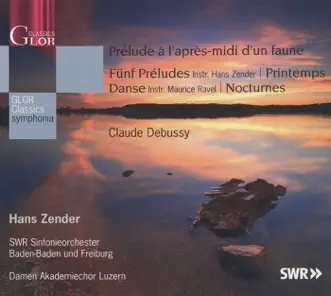 Preludes, Book 1 (arr. H. Zender): No. 5. Les collines d'Anacapri by Hans Zender & South West German Radio Symphony Orchestra, Baden-Baden song reviws