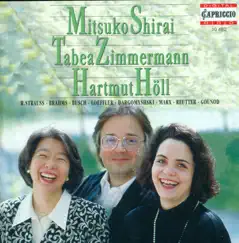 Mitsuko Shirai - Vocal Recital by Tabea Zimmermann, Mitsuko Shirai & Hartmut Holl album reviews, ratings, credits