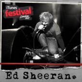 Ed Sheeran - The A Team (Live at the iTunes Festival 2011)