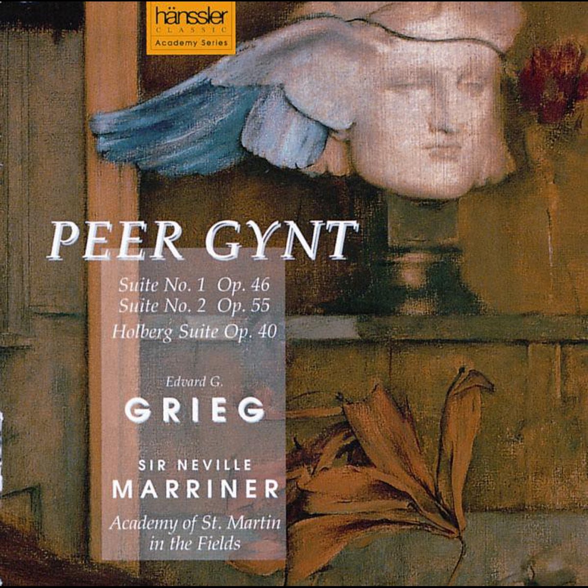 Grieg Peer Gynt Suite No Op Suite No Op Holberg