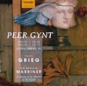 Peer Gynt Suite No. 1, Op. 46 : II. Death of Aase artwork