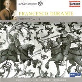 Durante: Concertos for Strings Nos. 1-6 artwork