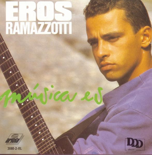 Música Es - Eros Ramazzotti