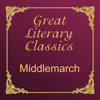 George Eliot - Middlemarch (Unabridged) artwork