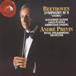 Beethoven: Symphony No. 9 - Ambrosian Singers Beethoven: Symphony No. 9 - Ambrosian Singers