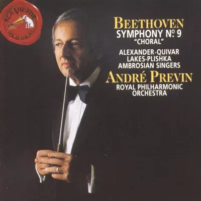 Beethoven: Symphony No. 9 - Ambrosian Singers Beethoven: Symphony No. 9 - Ambrosian Singers