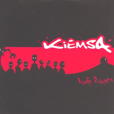 Nuits rouges - Kiemsa Nuits rouges - Kiemsa