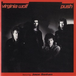Virginia Wolf - Standing On the Edge of Time