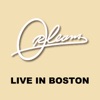 Live in Boston