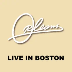 Live in Boston - Orleans