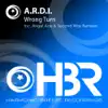 Wrong Turn - EP - Single album lyrics, reviews, download