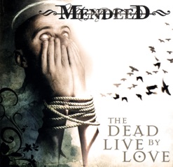 THE DEAD LIVE BY LOVE cover art