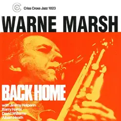 Back Home - Barry Harris Back Home - Barry Harris