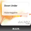 Stream & download Down Under (Flaute Raggamix) - Single