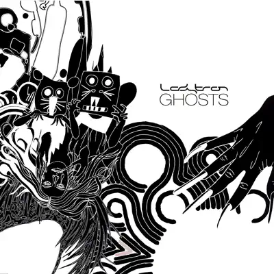 Ghosts (EP) - Ladytron