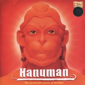 Hanuman: The Spectacular Power of Devotion artwork