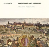 3-Pt. Inventions (Sinfonias) Nos. 1-15, BWV 787-801: Sinfonia No. 15 in B Minor artwork