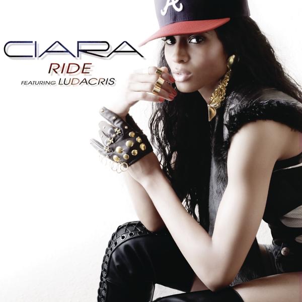 Ride (feat. Ludacris) - Single - Ciara