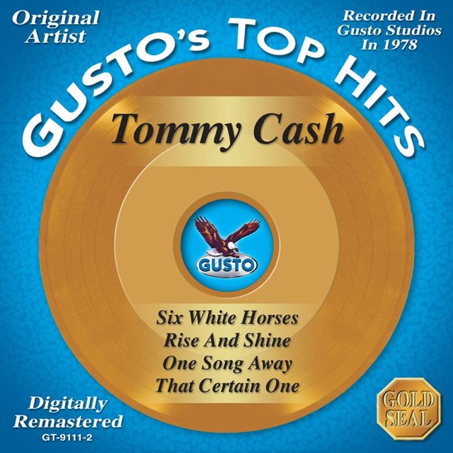 Top Hits - Six White Horses - EP