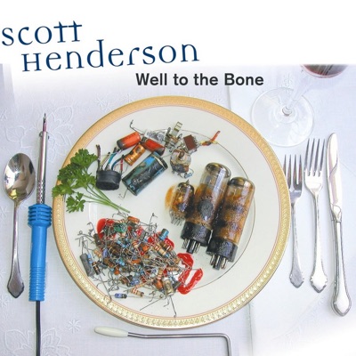 Well To The Bone Album Art