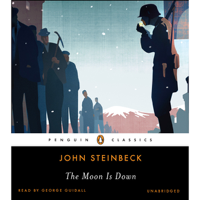 John Steinbeck - The Moon Is Down (Unabridged) artwork