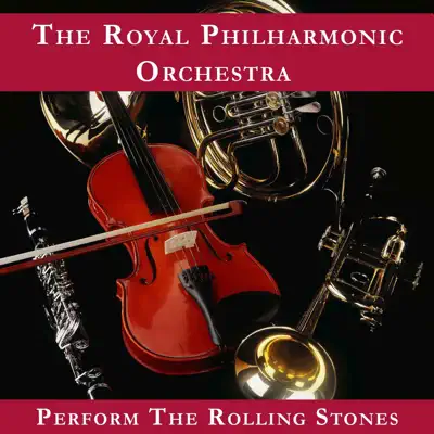 Peform the Rolling Stones - Royal Philharmonic Orchestra