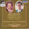 Stream & download Beethoven: Symphonies Nos. 1-2 - Coriolan-Overture Op.62