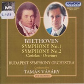 Beethoven: Symphonies Nos. 1-2 - Coriolan-Overture Op.62