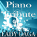 Paparazzi (Piano Tribute to Lady GaGa) - Piano Tribute Conservatory