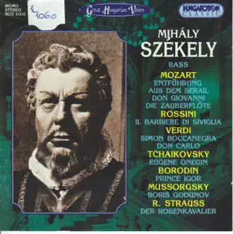 La Calunnia by Mihály Székely, Hungarian State Opera Chorus And Orchestra, Budapest Symphony Orchestra, János Ferencsik & János Kerekes song reviws