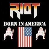 Born In America artwork