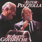 Astor Piazzolla/ Roberto Goyeneche artwork