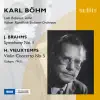 Stream & download Brahms: Symphony No. 1 - Vieuxtemps: Violin Concerto No. 5