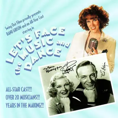 Let's Face the Music and Dance - Banu Gibson