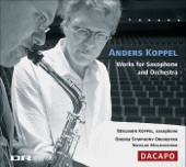 Koppel, A.: Saxophone Concertos artwork