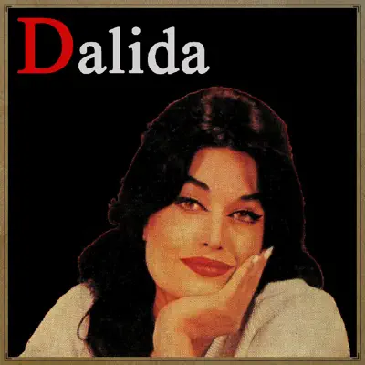 Vintage Music No. 84 - LP: Dalida - Dalida