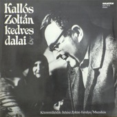 Kallós Zoltán kedves dalai artwork